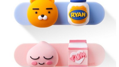 핵꿀팁! 카카오 케이블 홀더 할인 & 솔직 후기 ✨