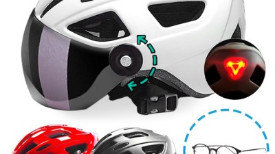 😎 자전거헬멧 바이저 일체형! 득템 후기 & 꿀팁 대방출! (할인정보有) 🚴‍♀️